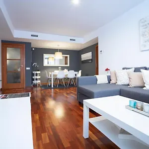 Hébergement de vacances Barcelona - Camp Nou, L'Hospitalet de Llobregat